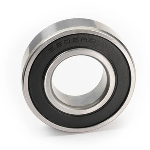 Roulements à billes pour moto à lubrification par huile, à vitesse rapide et longue durée de vie, à gorge profonde, en acier chromé, précision P0, 12x32mm, <span class=keywords><strong>C4</strong></span> - Product Image 2