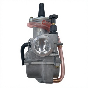 Yeni Motosiklet Karbüratörü OKO PWK24, 50cc-<span class=keywords><strong>100cc</strong></span> ATV Karbüratör Yarış Cep Bisikleti Kir Performansı Motosiklet ATV Quad'lar için Yedek Parça - Product Image 2
