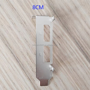 Placa de Proteção I/O Original Nova para Placa Gráfica Nv NVS310 NVS295 - Product Image 4