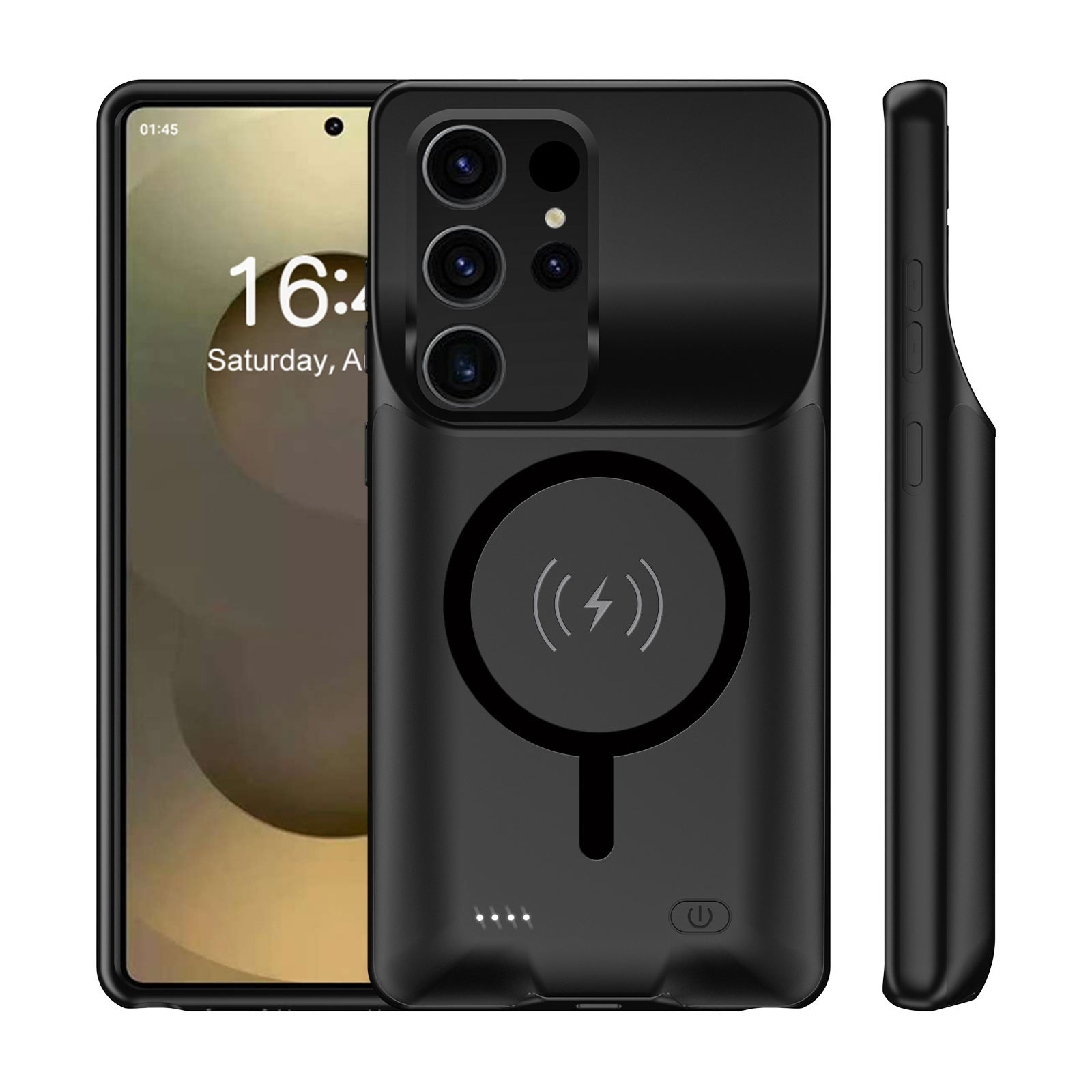 Black 25 Ultra Wireless