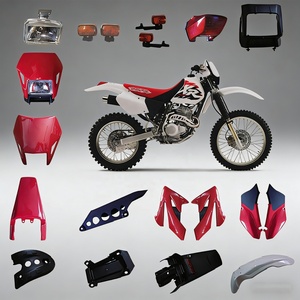 Buy Honda XR250R Plastic Kit | Premium Carb Repair Parts