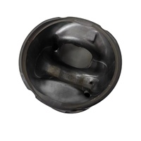 Piston de haute qualité 65.02501-0506 (+ Alliage Acier/Aluminium) pour remplacement de moteur Doosan DL08, Daewoo BH115 / BS106 Bus Euro 4