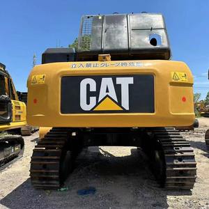 Excavatrice Caterpillar CAT340D2L CAT336E CAT336GC d'occasion de haute qualité avec composants de base roulement de pompe à engrenages de moteur à vendre - Product Image 6