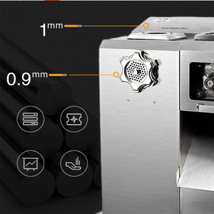 5200w high power Stainless Steel Meat Slicer Commercial Butcher <b>Knife</b> Meat Cutting Machine for Butcher Shop Kitchen - Product Image 6