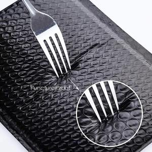 Mendukung pengiriman beberapa warna khusus tas surat amplop gelembung tas surat gelembung poligon hologram tas surat gelembung - Product Image 6