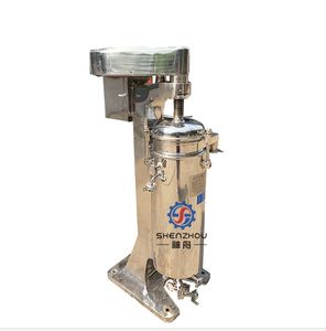 De Fabriek Biedt Direct Hoogwaardige Algenbuiscentrifuges - Product Image 5