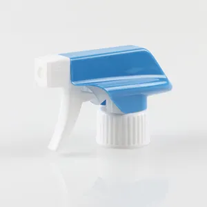 Spray Pump Trigger Series Customized Bottles PE Bottle Stopper Accept CN;GUA Plastic Bulk Manufacturers Smooth Pumping Classic