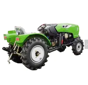 Máquina agrícola de granja, huerto, tractor usado SY504