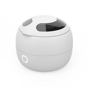 Pulitore Dentale a Ultrasuoni Domestico Skymen 2025 Personalizzato da 600ml, Pulitore per Protesi a Ultrasuoni per Apparecchi Ortodontici, Paradenti e Allineatori - Product Image 2