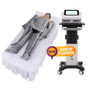 Pressotherapy <b>Machine</b> Lymphatic Drainage Appareils Pressotherapie Pressotherapy Lymphatic Drainage <b>Massage</b> Device - Product Image 1