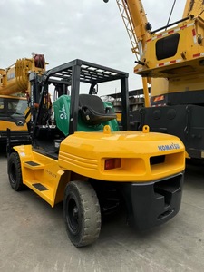 Utilizado para apiladores diésel KOMATSU TCM HELI, montacargas FD70/FD50/FD30, equipo de elevación de 3/5/7/10 toneladas para venta minorista - Product Image 4