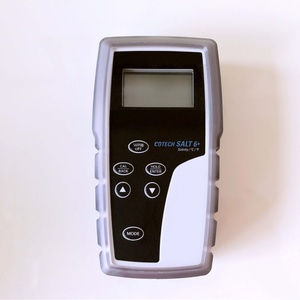 Medidor de Oxígeno Disuelto Veidt Lab para DO 6+ con Electrodo ECDO6HANDY3M, ECDO602PLUSK, Alta Precisión en la Medición de pH con Precisión de 0.01 pH - Product Image 3