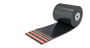 Chất lượng cao băng tải Đai thẳng dọc EP vải cao su băng tải nhà máy với giá tốt nhất cho khai thác mỏ than đá sỏi - Product Image 6