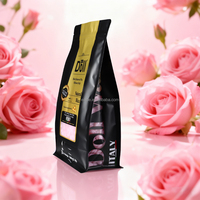 1kg Puppenwachs Hypoallergen Schimmernd Rosa Duft Premium Enthaarungswachs-Bohnen für Gesicht, Beine/Körperhaarentfernung Professionell