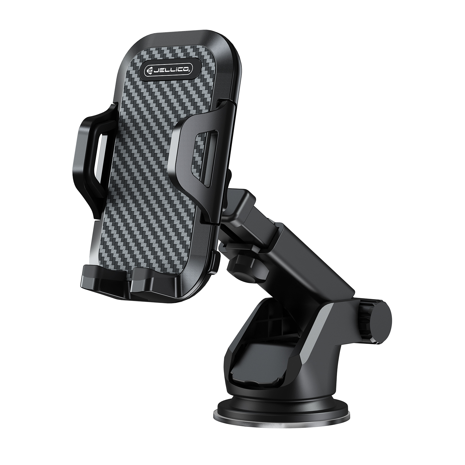 2022 Новый универсальный автомобильный держатель для телефона на присоске 360 Кронштейн для сотового телефона на лобовое стекло Автомобильная панель для смартфонов