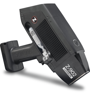 Espectrómetro Z901 para Espectroscopia de Descomposición Inducida por Láser, Instrumento de Análisis C/Si, Origen Estadounidense - Product Image 2