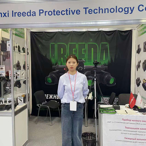 หลอดเพิ่มความเข้มแสง MX10160 FOM 1600 Gen 3 IIT พร้อมระบบ Autogating Gen2+ กล้องมองกลางคืน P43/P45 ขนาดเล็ก Anvis PVS-14 PVS-31 GPNVG MX10160 FOM 16 - Product Image 6
