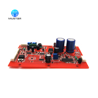 Carte de circuit imprimé personnalisée OEM Mu Star PCBA |   BOM Gerber pour la fabrication de circuits imprimés clés en main, assemblage SMT DIP