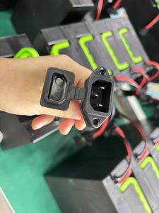 48v 15ah Lifepo4/リチウム充電式バッテリー20Ampスマート電気オートバイバッテリーリチウムLifepo4バッテリー48v - Product Image 4