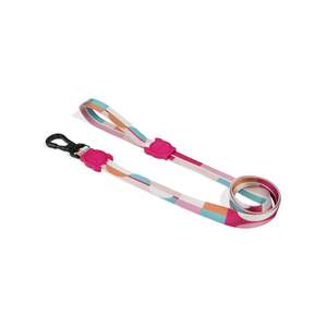 สายจูงสุนัข Bloom ลายสีสันสดใส ปรับขนาดได้ - Product Image 2