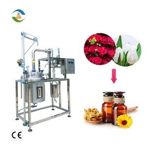 Yeni buhar damıtma 10-200 litre uçucu yağ çıkarma makinesi satılık - Product Image 1