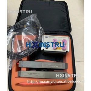 AGILENT Hewlett Packard HP 11941A+11940A โพรบวัดสนามใกล้ 9 KHz-30MHz สภาพดีมือสอง xgeqpt H - Product Image 2