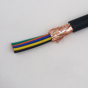 Câble Microphone 8 Core Câble XLR Cuivre Pur Tressé Multi-core Système <span class=keywords><strong>De</strong></span> Réunion Numérique Câble Audio Serpent - Product Image 6