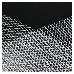 100% ถักตาข่ายผ้าโพลีเอสเตอร์สำหรับมุ้งกันยุง - Product Image 4