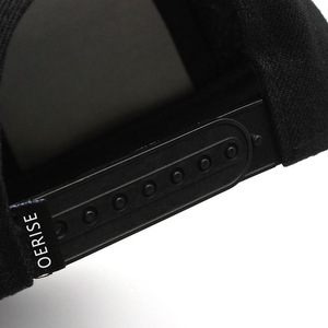 Gorro ajustable con estampado de elementos de Cachemira para hombre y mujer, gorra ajustable con logotipo personalizado, bandana, Snapback, Hip Hop, Unisex - Product Image 6
