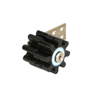 Pignone di lubrificazione LP2 LL/223-13658-2 per cuscinetti <span class=keywords><strong>Azimuth</strong></span> e pitch nelle turbine eoliche per lubrificare le ruote ad ingranaggi aperti - Product Image 1