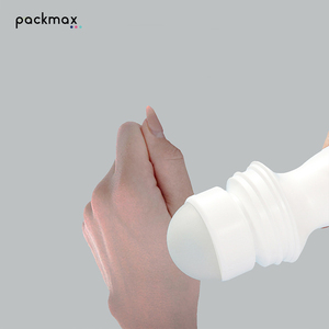 New Factory 20ml PP Round <b>Roll</b>-on Bottle – Refillable Applicator for Eye Cream & Eye Care Liquid - Product Image 4