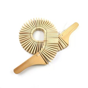 Fouet long de percussion Orff en bois, modèle « dents de serpent », pour l'enseignement Orff - Product Image 1