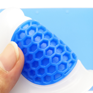 Semelles intérieures en gel de <span class=keywords><strong>silicone</strong></span> médical confortables unisexes, très vendues, demi-semelles en <span class=keywords><strong>silicone</strong></span>, coussinets de chaussures en <span class=keywords><strong>silicone</strong></span> - Product Image 4