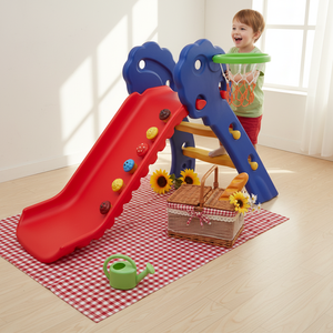 Toboganes <span class=keywords><strong>de</strong></span> Plástico Educativos <span class=keywords><strong>para</strong></span> Niños, <span class=keywords><strong>para</strong></span> Uso en Interiores, Guarderías, Jardines <span class=keywords><strong>de</strong></span> Infancia y Aeropuertos - Product Image 4