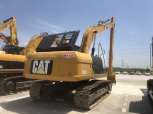 รถขุดมือสอง Caterpillar 330D2L ขนาด 30 ตัน รุ่นปี 2023 ความจุบุ้งกี๋ 1.56 ลูกบาศก์เมตร กำลัง 156 กิโลวัตต์ อะไหล่แท้ ราคาแข่งขัน - Product Image 6