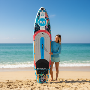 Venta Directa de Fábrica, Entrega Rápida, Tabla de Paddle Surf Inflable de 11'6'' con Material Drop Stitch para Deportes Acuáticos MY17 - Product Image 1