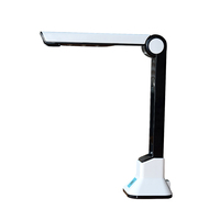 Webcam et caméra de document avec interface USB, garantie de 2 ans, vitesse de numérisation de 1 seconde pour l'apprentissage à distance