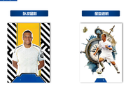 Cartes à collectionner de signature 2025-26 en gros – Cartes de stars du football pour les collectionneurs de premier plan