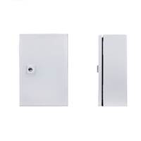 Pour Rittal AE 1032.500 boîtier de commande étanche boîtier métallique en aluminium en acier inoxydable pour l'électronique et