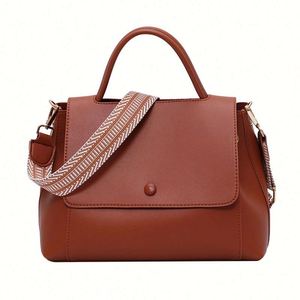 Bolsas de plástico profesionales certificadas CE con patrón de hilo de moda Tipo de cierre abierto y dos asas/correas - Product Image 4