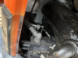 รถขุดขนาดเล็ก Kubota U55-4 มือสอง น้ำหนัก 5.5 ตัน สำหรับขาย - Product Image 3