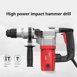 <span class=keywords><strong>KEN</strong></span> 2028G 1050W marteau rotatif électrique 28mm perceuse robuste pour béton et maçonnerie - Product Image 2