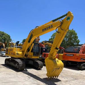 Komatsu PC200-8MO Equipo Usado de 20 Toneladas, Excavadoras de Orugas Komatsu PC220 PC240 de Servicio Pesado de Japón en Venta - Product Image 4