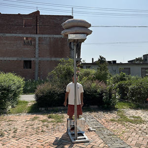 100 кг Грузоподъемная машина для цементного строительного подъемника - Product Image 5