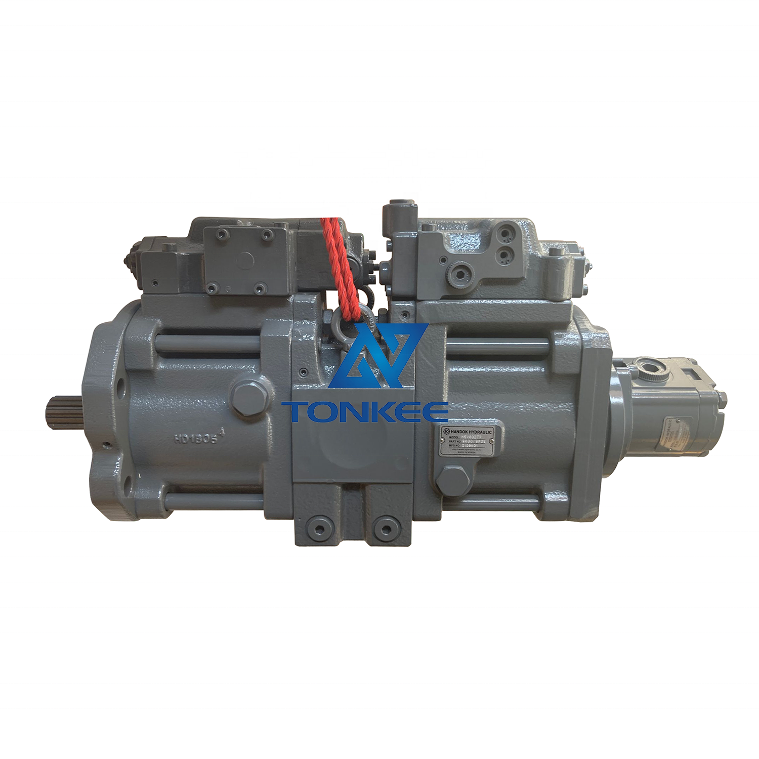 爆買い！ TONKEE ZX130W Hydraulic Piston Pump Assy - Durable & Efficient アクセサリー