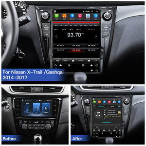STWEI 12.1'' Android14 CarPlay Autoradio GPS Navigatore Multimediale Schermo per <span class=keywords><strong>Nissan</strong></span> X-Trail Xtrail T32 2014-2019 <span class=keywords><strong>Qashqai</strong></span> J11 - Product Image 4