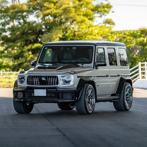 Jantes forgées 2 pièces et 3 pièces de 18, 19, 20, 21, 22, 24 et 26 pouces pour <span class=keywords><strong>Brabus</strong></span> <span class=keywords><strong>Mercedes</strong></span> Benz G800, G63, G55, G65, GT55, GT63, GS63, G500 MR-520 - Product Image 3