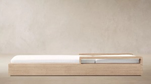 Chaise longue d'extérieur en teck personnalisée, dossier réglable, chaise longue en teck résistante aux intempéries avec coussin pour patio et bord de piscine - Product Image 5