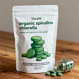 Yhealth Supply OEM オレガノオイルソフトジェル - ワイルドオレガノオイル2in1 6,000mg（ブラックシードオイル200mg配合）カプセル、120粒入り - Product Image 6