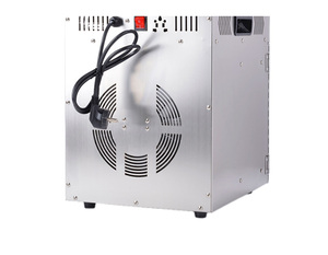 Giá tốt nhất 10 lớp quy mô nhỏ dehydrators thực phẩm thịt bò Jerky máy khử nước với điều khiển kỹ thuật số - Product Image 4